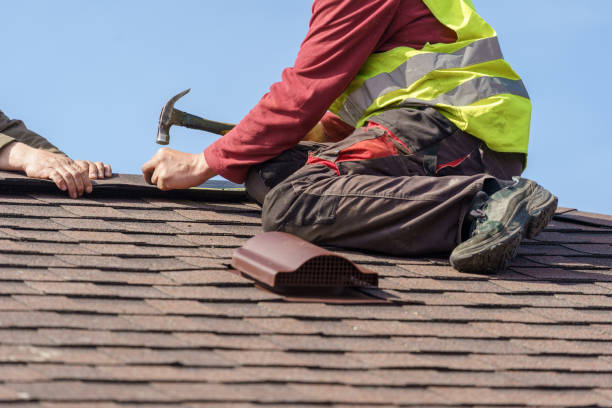 Heating Cable for Roof Installation in Athens, MI