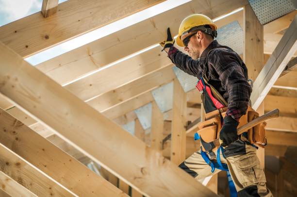 Best Residential Roofing Contractor  in Athens, MI